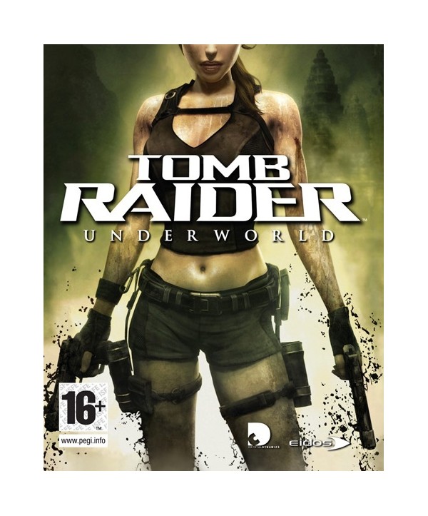 Tomb Raider: Underworld GOG.com Key GLOBAL